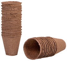     Nortene Growing pots - 18  24  - 