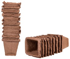     Nortene Growing pots - 12  20  - 
