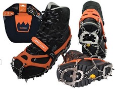 Туристически котки Veriga Mount Track — L (41 - 44.5), Котки с 14 зъба