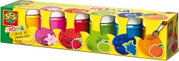 Ароматни бои SES Creative - 6 цвята