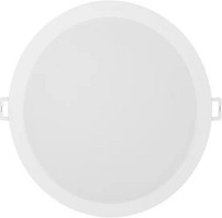 LED  LEDVANCE DL Protect DN 190 18 W - 1800 lm   ∅ 19 x 4.2 cm - 