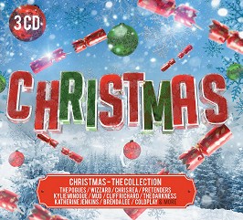 Christmas: The Collection - 3 CD - 