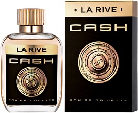 La Rive Cash For Men EDT - Мъжки парфюм