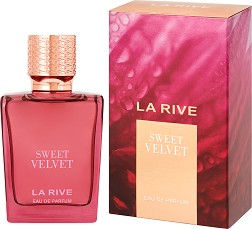 La Rive Sweet Velvet EDP - Дамски парфюм