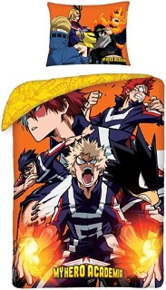     2  My Hero Academia - 140 x 200 cm - 