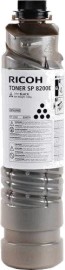 Тонер RICOH SP8200E Black - 36000 страници