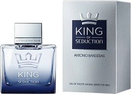 Antonio Banderas King Of Seduction тоалетна вода за мъже 50 ml