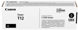 Тонер касета Canon T12 Black - 7400 страници