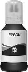 Мастило за принтер Epson EcoTank MX1XX Series Black - 6000 страници