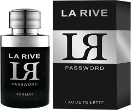 La Rive LR Password EDT - Мъжки парфюм