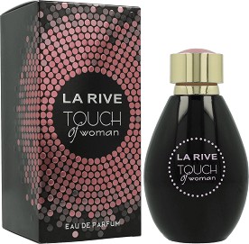 La Rive Touch of Woman EDP - Дамски парфюм