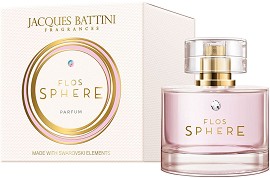 Jacques Battini Flos Sphere Parfum - Дамски парфюм от серията "Swarovski Elements"