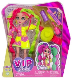 Модна кукла Клоуи - IMC Toys - От серията Vip Pets — 715226