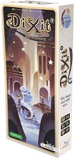 Dixit 7 - Revelations - Разширение към игрите "Dixit" и "Dixit Odyssey" — Asmodee