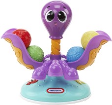 Октоподче - Бебешка играчка от серията "Ocean Explorers" — Little Tikes 638503E4C