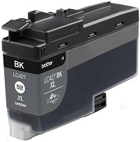 Касета с мастило за принтер Brother LC-427XL Black - 6000 страници