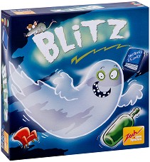 Blitz - Игра с карти — Zoch 601129800006