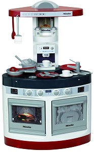 Детска кухня Klein - Miele Triangle - Със звук и аксесоари — 9254