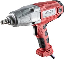 Електрически ударен гайковерт Raider RD-EIW08 - С куфар от серията Power Tools
