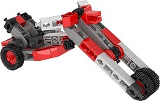 Детски конструктор Engino - Мотори 8 в 1 - Детски конструктор от серията Inventor — 0832