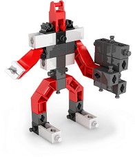 Детски конструктор Engino - Космически изследовател Зевс - От серията Stem Heroes — SH22