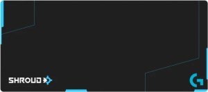   Logitech G840 Shroud Edition - 90 / 40 / 0.3 cm,   Shroud - 