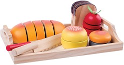 Дървени продукти за игра Woodyland — 91904