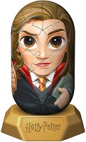 Хърмаяни Грейнджър - 3D пъзел от 54 части на тема Хари Потър — Ravensburger 12008001