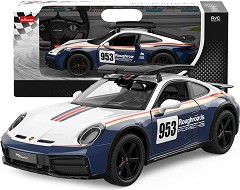 Кола Porsche 911 Dakar Performance - Rastar - С дистанционно управление — 10131