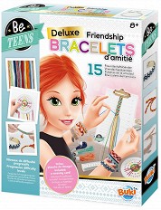 Изплети сам Buki France - Гривни на приятелството - От серията Be Teens — BE402