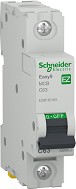     DIN  Schneider Electric 1P 63A 230V 6kA -  C   Easy9 - 