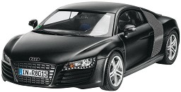 Спортен автомобил - Audi R8 - Сглобяем модел — Revell 07057