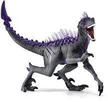Фигурка на сенчест раптор Schleich - От серията Eldrador — 70154