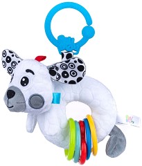 Играчка за закачане BaliBazoo Puppy