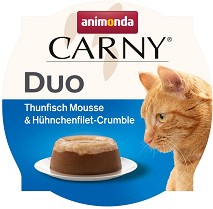    Carny Duo - 70 g,     ,  1  6  - 