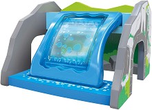 Тунел с водопад - Детска дървена играчка от серията "Hape: Аксесоари" — E3716