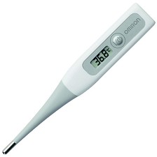 Термометър с гъвкав връх Omron Flex Temp Smart 343F