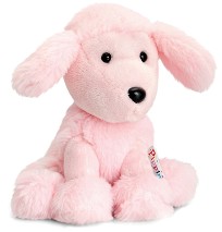 Плюшено куче пудел - Keel Toys - От серията Pippins — SF0093