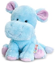 Плюшен хипопотам - Keel Toys - От серията Pippins — SF4874