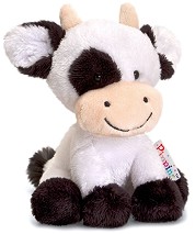 Плюшена крава - Keel Toys - От серията Pippins — SF4880