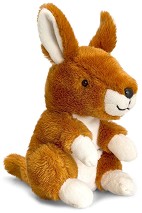 Плюшено кенгуру - Keel Toys - От серията Pippins — SF4888
