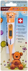 Термометър с гъвкав връх Termax Cartoon — KFT-03C