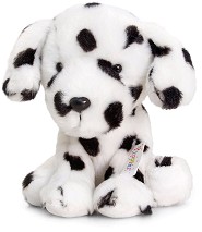 Плюшено куче далматинец - Keel Toys - От серията Pippins — SF0967