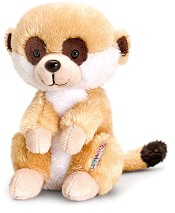 Сурикат - Плюшена играчка от серията "Pippins" — Keel Toys SF4868
