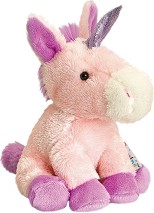 Плюшен еднорог - Keel Toys - От серията Pippins — SF4873