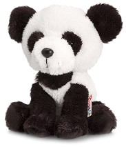 Плюшена панда - Keel Toys - От серията Pippins — SF4884