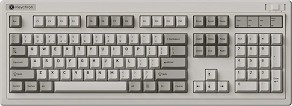 Безжична механична гейминг клавиатура Keychron R6 QMK Retro — R6-M4