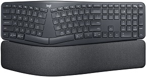 Безжична клавиатура Logitech Ergo K860