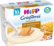 HIPP -     -   4  100 g    10  - 