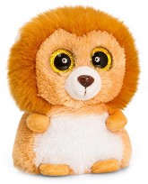 Плюшено лъвче - Keel Toys - От серията Mini Motsu — SF0797